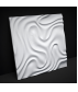 3D Дизайнерская панель из гипса Foggy -1, 650x650 мм, 0,4225 м2 Artpole