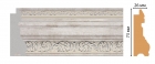FM29-3 Багет DECOMASTER FM29-3 (73*26*2850мм) дюрополимер