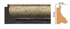 FM31-1 Багет DECOMASTER FM31-1 (60*36*2850мм) дюрополимер