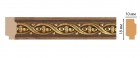 158-3 ДМ Молдинг DECOMASTER 158-3ДМ (18*10*2400мм) дюрополимер