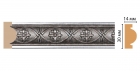 157-55 ДМ Молдинг DECOMASTER 157-55ДМ (30*13*2400мм) дюрополимер