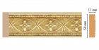 156-933 ДМ Молдинг DECOMASTER 156-933ДМ (51*11*2400мм) дюрополимер