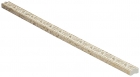 105-18 Молдинг DECOMASTER 105-18 (15*8*2400мм) дюрополимер