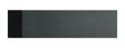 D049-112 ДМ Брусок рейка для перегородки DECOMASTER  (30*50*2900 мм)
