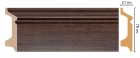 D122-74 ДМ Плинтус напольный DECOMASTER D122-74ДМ (78*21*2400мм) дюрополимер