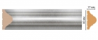 D002-375 ДМ Молдинг DECOMASTER D002-375 (40*17*2400мм) дюрополимер