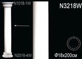 N3218W Колонна полиуретан