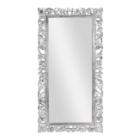 203409 зеркало Адель 60х120 см inside 42х102 см White Silver 203409 зеркало Адель 60х120 см inside 42х102 см White Silver