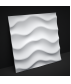 3D Дизайнерская панель из гипса SANDY-2, 600x600 мм, 0,36 м2 Artpole