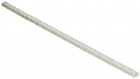 107-20 Молдинг DECOMASTER 107-20 (10*8*2400мм) дюрополимер