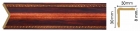 116-1084 Угол DECOMASTER 116-1084 (30*30*2400мм) дюрополимер