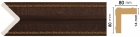 140-1 Уголок Decomaster 140-1 (81*81*2400)