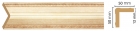 142-933 Цветной угол Decomaster 142-933 (50*50*2400)