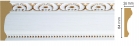 147-118 Молдинг DECOMASTER 147-118 (84*26*2400мм) дюрополимер
