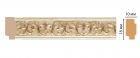 158-281 Молдинг DECOMASTER 158-281 (18*10*2400мм) дюрополимер