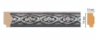 158-55 Молдинг DECOMASTER 158-55 (18*10*2400мм) дюрополимер
