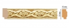 158-933 Молдинг DECOMASTER 158-933 (18*10*2400мм) дюрополимер