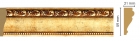 161-552 Цветной молдинг Decomaster 161-552 (60*22*2400)