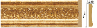 163-126 Цветной молдинг Decomaster 163-126 (90*12*2400)
