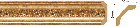167-126 Плинтус потолочный DECOMASTER 167-126 (48*48*2400мм) дюрополимер