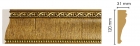 170-4 Цветной молдинг Decomaster 170-4 (120*31*2400)