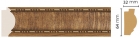 176-3 Багет  DECOMASTER 176-3 (64*32*2900мм) дюрополимер