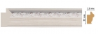 534-14 Багет  DECOMASTER 534-14 (32*18*2900мм) дюрополимер