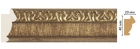 807-3 Багет DECOMASTER 807-3 (40*20*2900мм) дюрополимер
