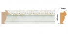 807-40 Багет DECOMASTER 807-40 (40*20*2900мм) дюрополимер