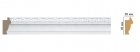 807-42 Багет  DECOMASTER 807-42 (40*20*2900мм) дюрополимер