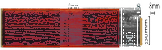 B15-1084 Декоративная панель DECOMASTER B15-1084 (150*9*2400мм) дюрополимер