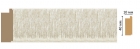 109-18 Молдинг DECOMASTER 109-18 (40*10*2400мм) дюрополимер