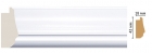 477-114 Багет DECOMASTER 477-114 (42*18*2900мм) дюрополимер