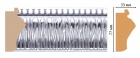 527-1244 Багет DECOMASTER 527-1244 (77*33*2900мм) дюрополимер