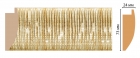 811M-906 Багет DECOMASTER 811M-906 (73*24*2900мм) дюрополимер
