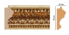916-393 Багет DECOMASTER 916-393 (98*44*2900мм) дюрополимер