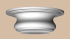 90024-3 Капитель DECOMASTER 90024-3 (O 380*130мм) полиуретан
