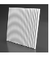 3D Дизайнерская панель из гипса ZIGZAG  600*600мм, 0,36м2 Artpole
