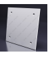 3D Дизайнерская панель из гипса LOFT TECHNO, 600x600 мм, 0,36 м2 Artpole