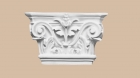 DK 201 Капитель DECOMASTER DK201 (220*140*60мм) полиуретан