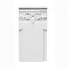 DK 212 Основание DECOMASTER DK212 (260*135*35мм) полиуретан
