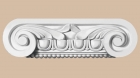 DK-82221A Капитель DECOMASTER DK-82221A (80*260*70мм) полиуретан