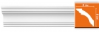 DP 213 Потолочный плинтус гладкий DECOMASTER DP 213 (80*80*2400)