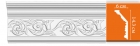 DT-303 Потолочный плинтус с орнаментом DECOMASTER DT 303 (143*60*2400)