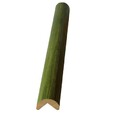 Проф угловой наружный зеленый бамбук 1850х20х15мм