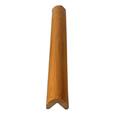 Проф угловой наружный коньяк бамбук 1850х20х15мм