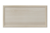 660*660 Клен Готика Экран для радиатора (Решетка для батареи)