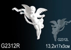 G2312R Орнамент лепной лекор полиуретан