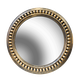 16087 Зеркало Модерн 50 см состаренная бронза