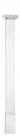 DK 82220-SET2 DK 82220-SET2 Комплект: пилястра DK 82220, капитель DK 82221A, основание DK 82222 поли